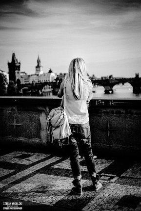 Prague - © Stefan Migalski