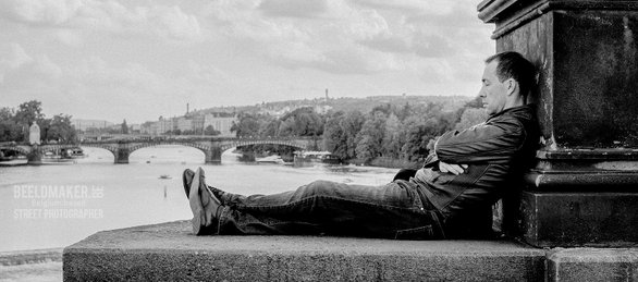 Prague - time for a nap - © stefan migalski