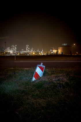 Maasvlakte, Rotterdam, Stefan Migalski